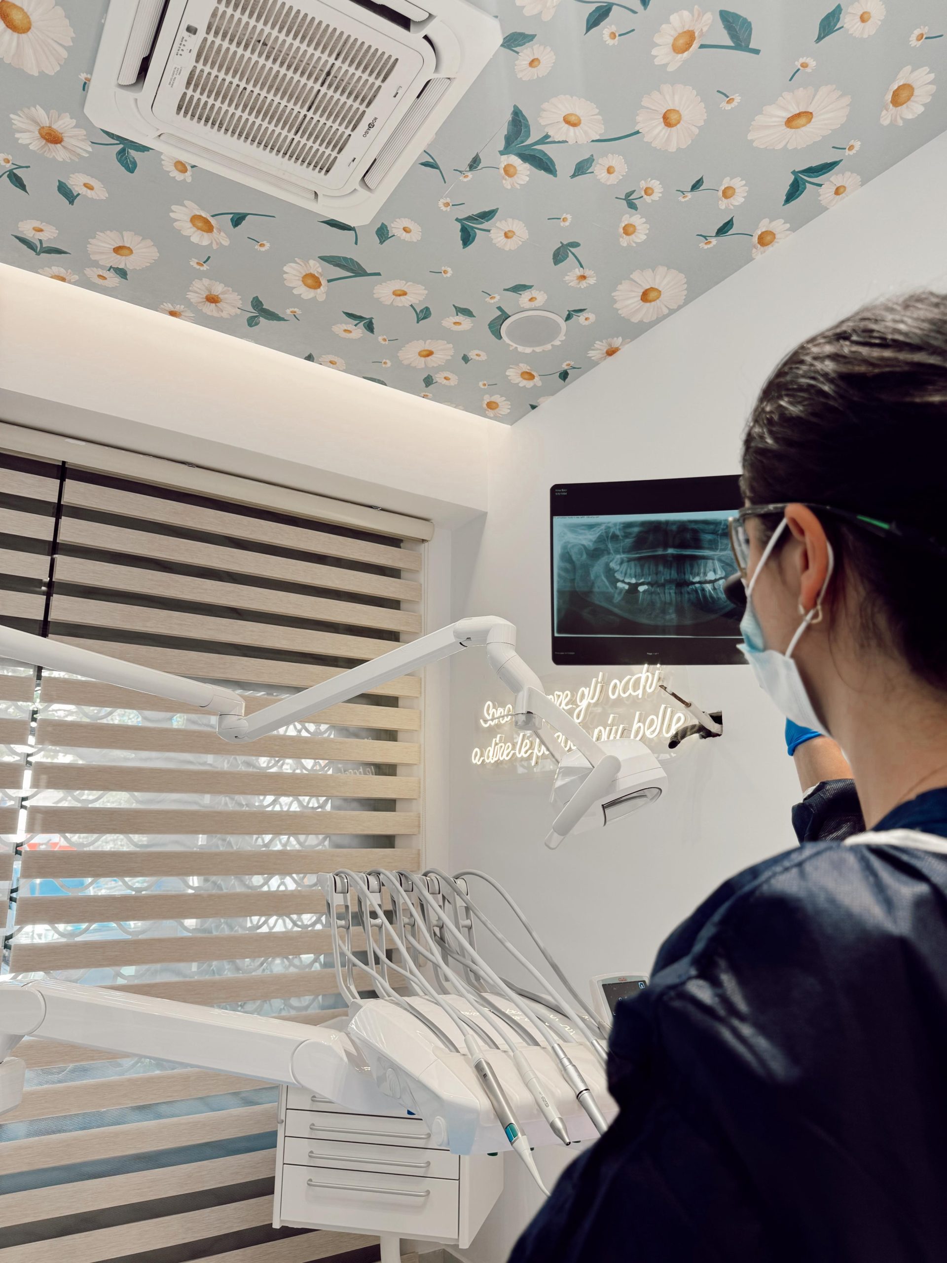 sedacion intravenoz livia med tirana