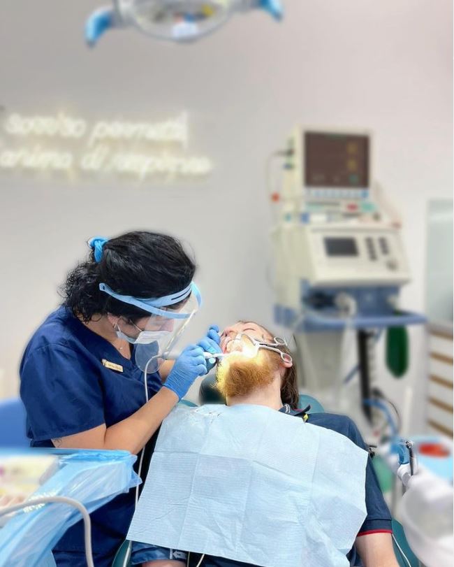 Sedacion Intravenoz