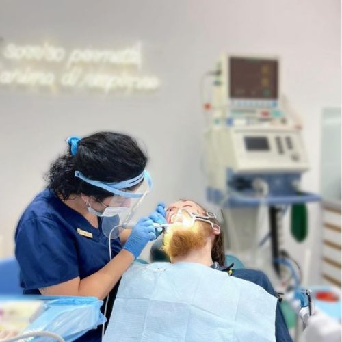 Sedacion Intravenoz